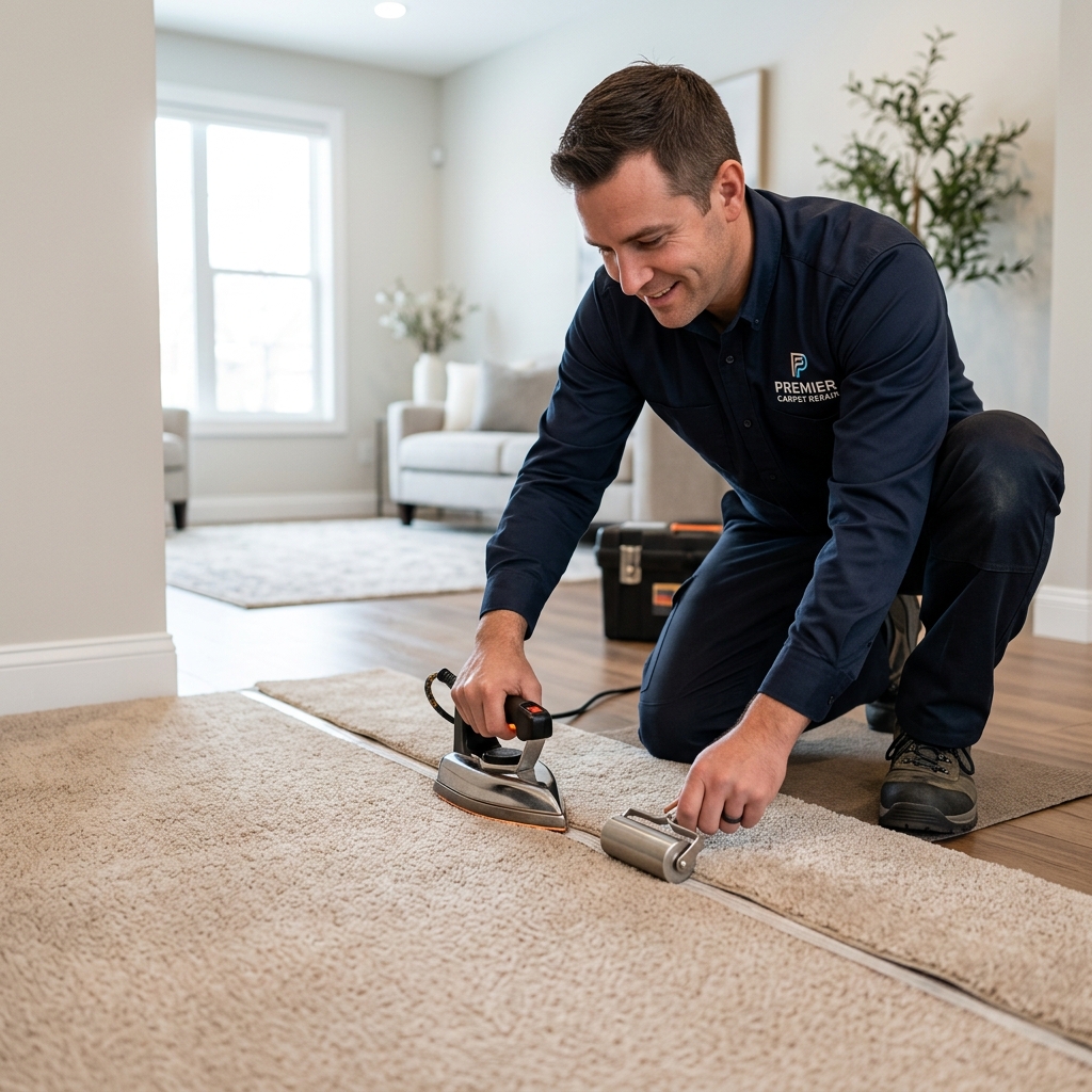 Professional Carpet Repair Brookwater