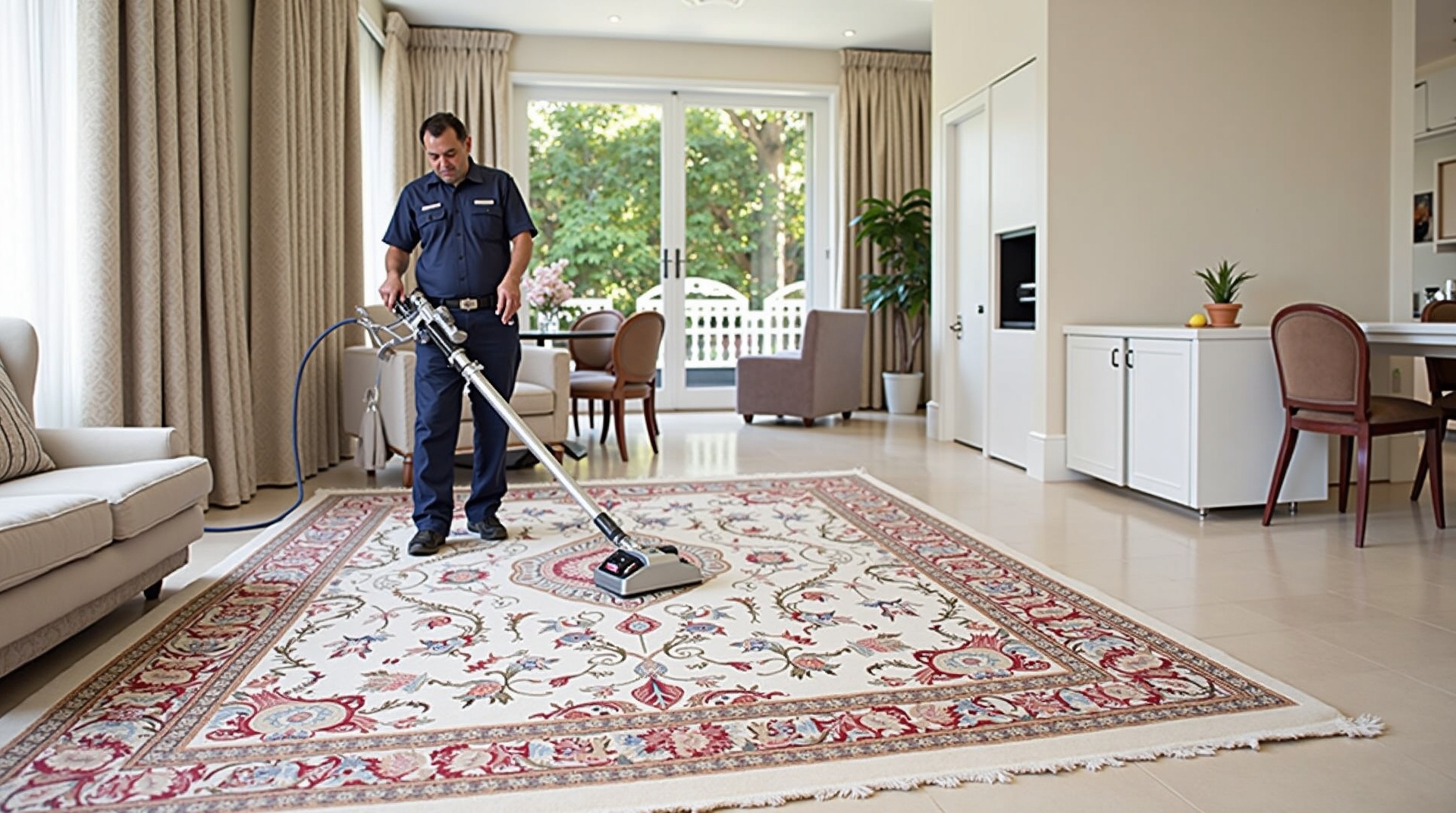 Professional Rug Cleaning Brookwater