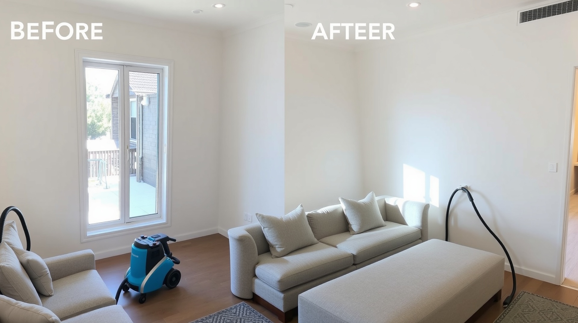 Professional Upholstery Cleaning Brookwater